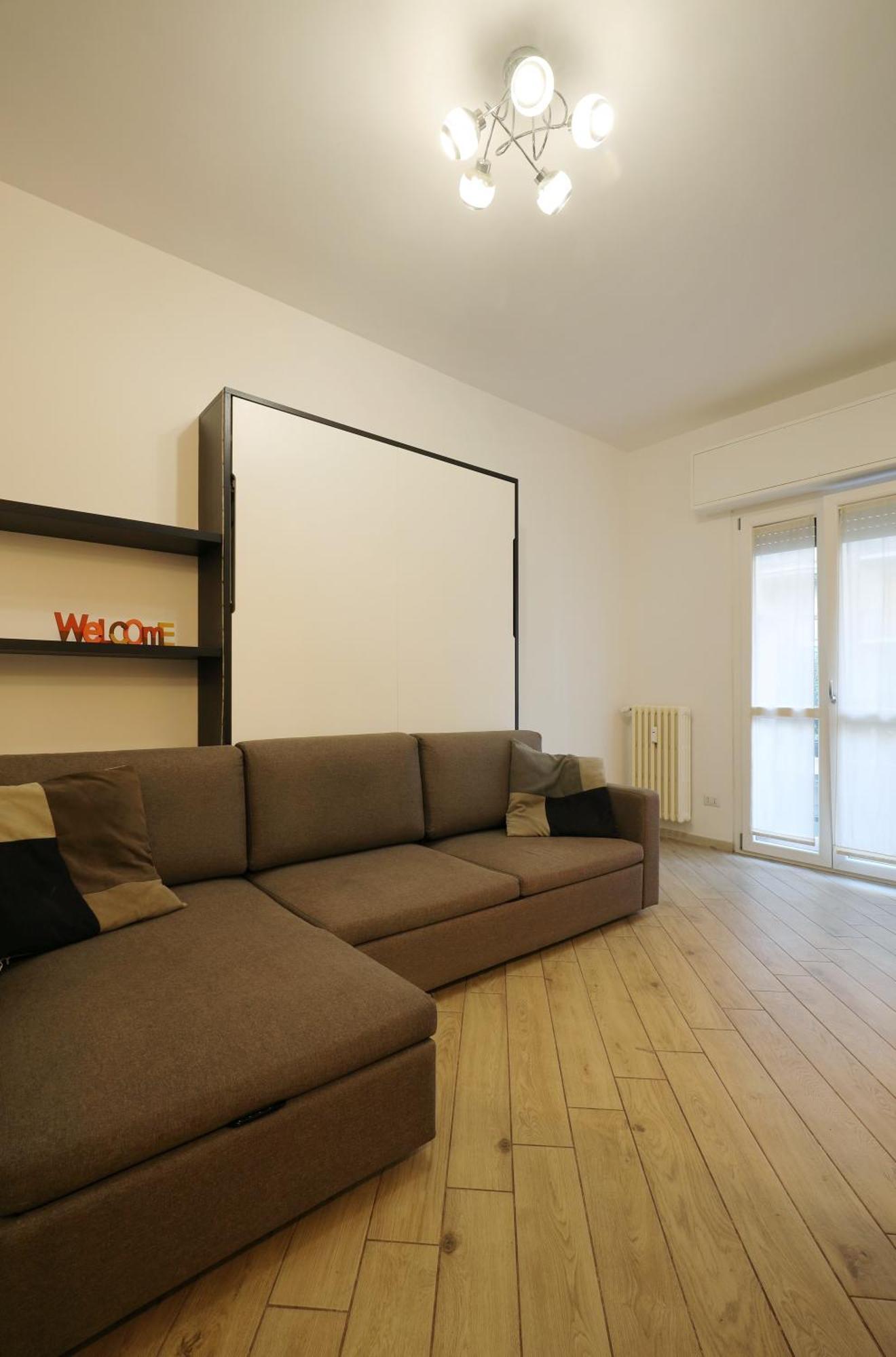 Appartamento Eri-kasa Milano
